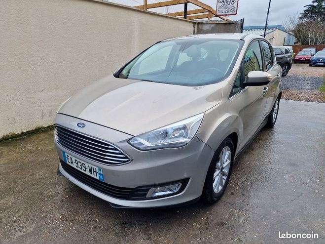 Ford C Max essence 125ch s&s titanium garantie 12-m Autre de 2016