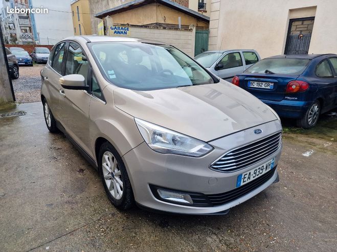 Ford C Max essence 125ch s&s titanium garantie 12-m Autre de 2016