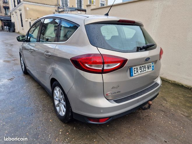 Ford C Max essence 125ch s&s titanium garantie 12-m Autre de 2016
