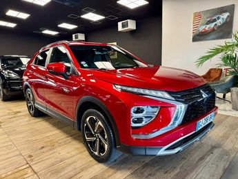  Voir détails -Mitsubishi Eclipse Cross (2) 2.4 MIVEC 188 PHEV TWIN MOTOR  à Saint-Vincent-de-Boisset (42)