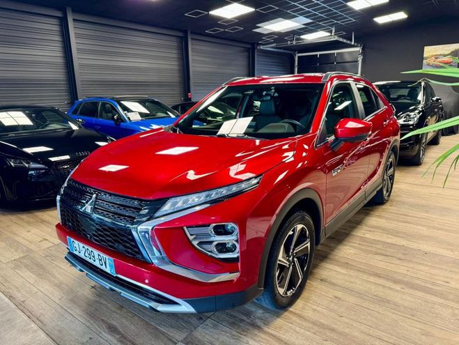 Mitsubishi Eclipse Cross (2) 2.4 MIVEC 188 PHEV TWIN MOTOR  Rouge Nacr de 2022