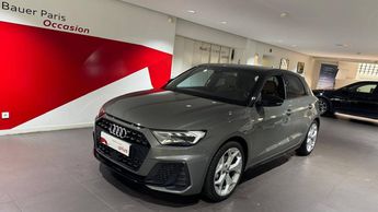  Voir détails -Audi A1 Sportback 35 TFSI 150 ch S tronic 7 S Li à Paris (75)