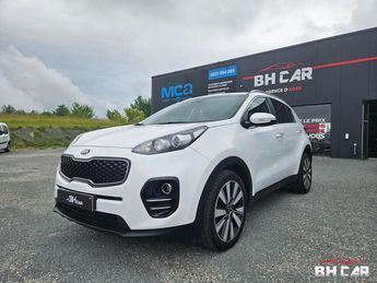  Voir détails -Kia Sportage 1.7 crdi 140 active 4x2 dct bva isg à Foulayronnes (47)