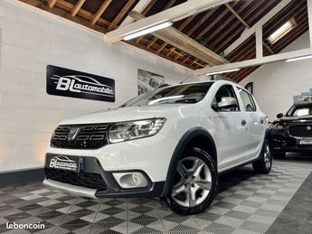  Voir détails -Dacia Sandero 0.9 ECO-G 90CH STEPWAY à Bondues (59)
