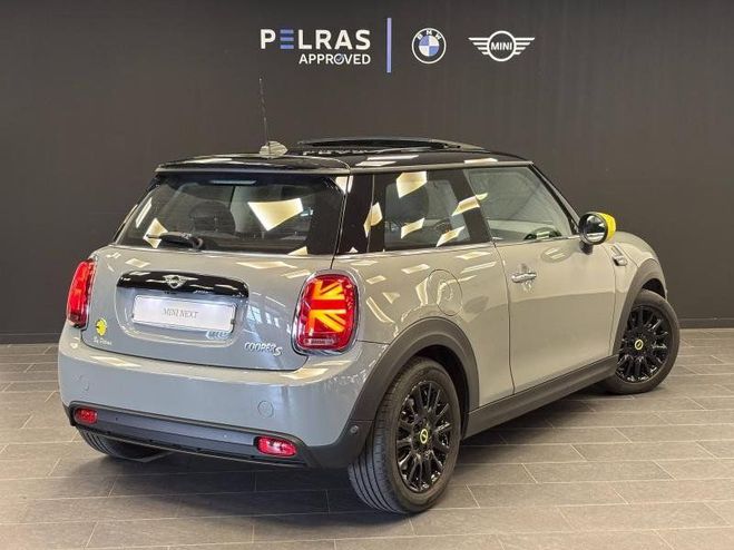 Mini Cooper SE 184ch Edition Camden BVA 5CV Moonwalk Grey de 2022