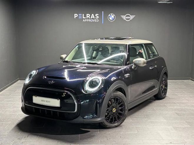 Mini Cooper SE 184ch Edition Camden BVA 5CV Enigmatic Black de 2022