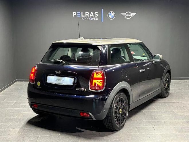 Mini Cooper SE 184ch Edition Camden BVA 5CV Enigmatic Black de 2022
