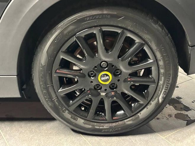 Mini Cooper SE 184ch Edition Camden BVA 5CV Enigmatic Black de 2022