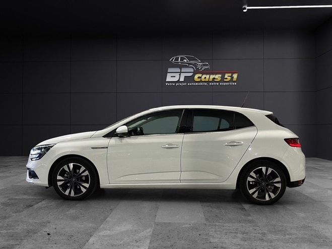 Renault Megane iv 1.3 tce 140 fap business intens Blanc de 2019