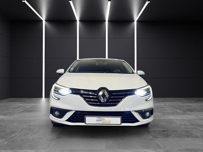 Renault Megane iv 1.3 tce 140 fap business intens Blanc de 2019
