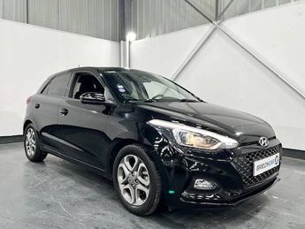  Voir détails -Hyundai I20 II 1.0 T-GDi 100 Intuitive à Guipavas (29)