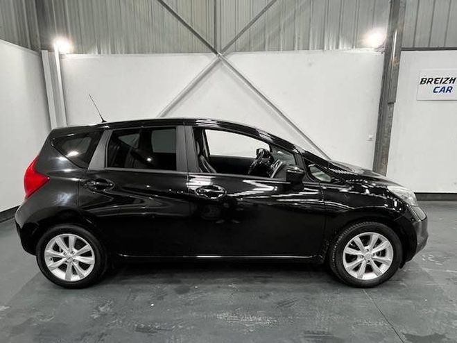 Nissan Note II (E12) 1.2 DIG-S 98ch Tekna NOIR de 2014