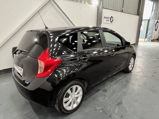 Nissan Note II (E12) 1.2 DIG-S 98ch Tekna NOIR de 2014