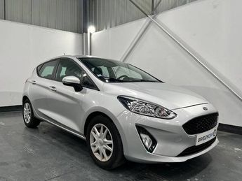  Voir détails -Ford Fiesta V 1.0 EcoBoost 100ch Stop&Start Trend Bu à Guipavas (29)