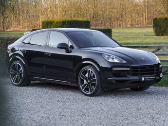  Voir détails -Porsche Cayenne Turbo Coupe à Overijse (30)