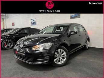  Voir détails -Volkswagen Golf 1.6 tdi 105 bluemotion confort line à Chambry (02)