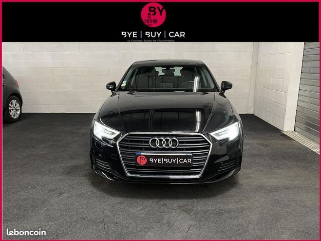 Audi A3 Sportback 1.6 tdi 115 business line Noir de 2018
