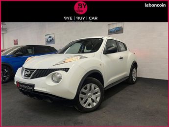  Voir détails -Nissan Juke 1.5 dci 110 acenta 2wd à Chambry (02)