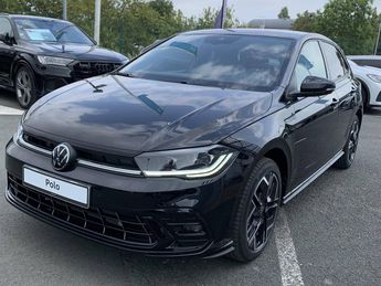  Voir détails -Volkswagen Polo 1.0 TSI 116 S&S DSG7 R-Line Edition à  La Rochelle (17)