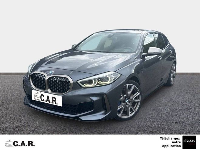 BMW Serie 1 F40 M135i xDrive 306 ch BVA8 Gris de 2019