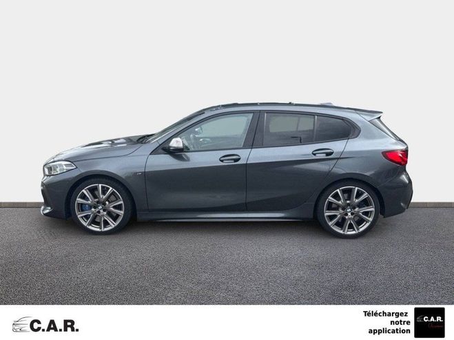 BMW Serie 1 F40 M135i xDrive 306 ch BVA8 Gris de 2019