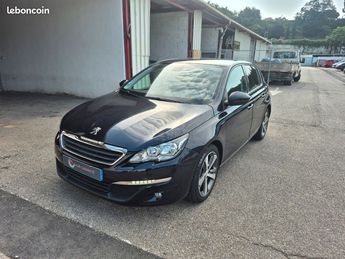  Voir détails -Peugeot 308 1.2L 110 cv 56000 Km 2016 à Biot (06)