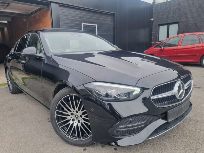 Mercedes Classe C C220d - Luxury Line Noir de 2021
