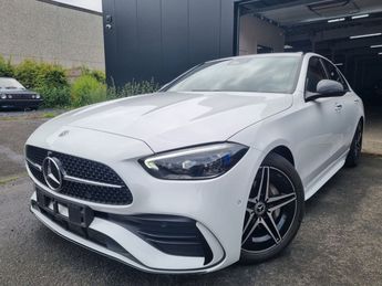  Voir détails -Mercedes Classe C C220d - AMG LINE PACK NIGHT - PREMIUM PA à Kuurne (85)