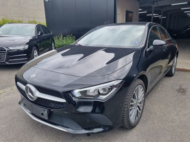 Mercedes Classe CLA 250e - Hybrid/Essence- Progressive Line Noir de 2022