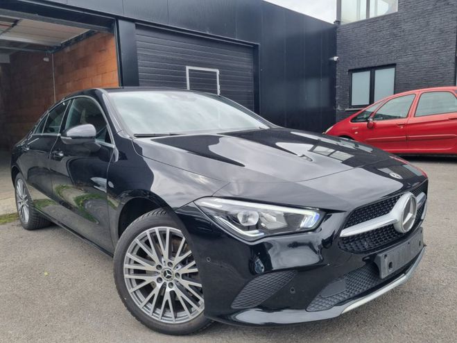 Mercedes Classe CLA 250e - Hybrid/Essence- Progressive Line Noir de 2022