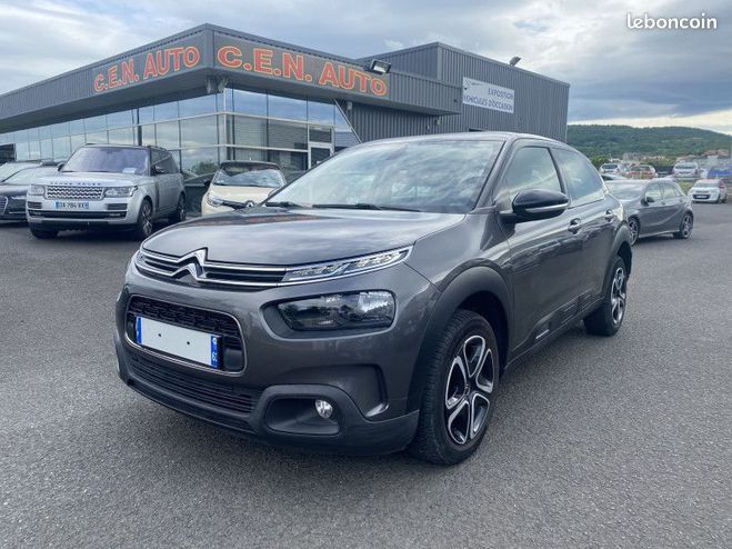 Citroen C4 Cactus PURETECH 110CH S&S C-SERIES E6.D Gris de 2020
