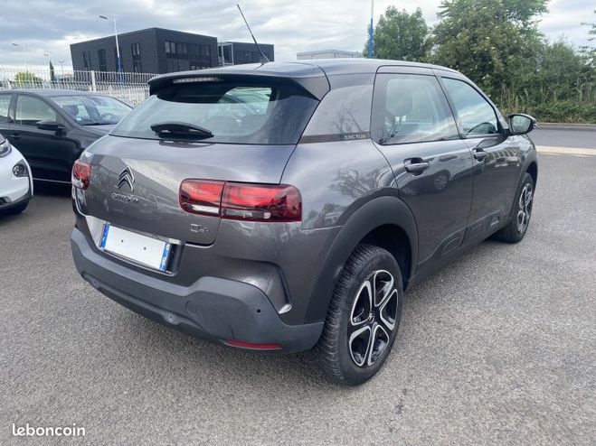 Citroen C4 Cactus PURETECH 110CH S&S C-SERIES E6.D Gris de 2020