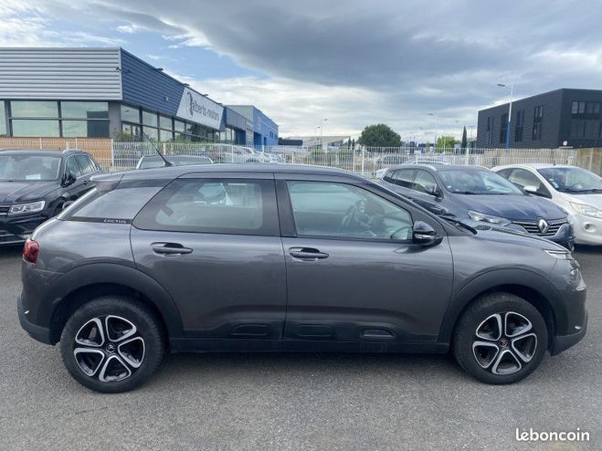 Citroen C4 Cactus PURETECH 110CH S&S C-SERIES E6.D Gris de 2020