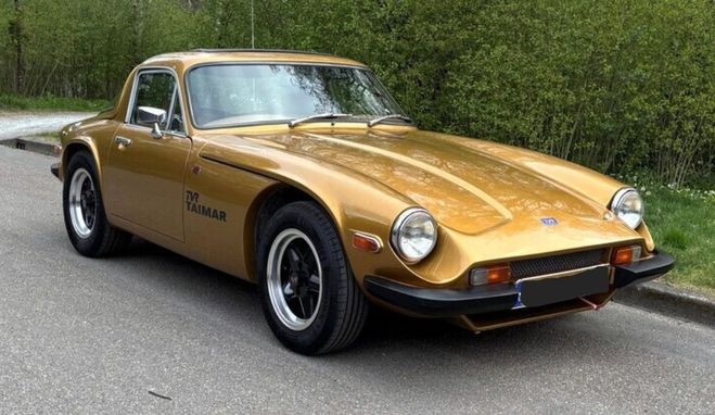 TVR Taimar 3000 V6 ESSEX  de 1979