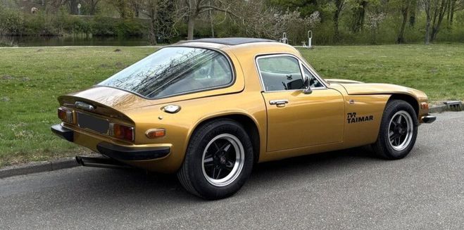 TVR Taimar 3000 V6 ESSEX  de 1979