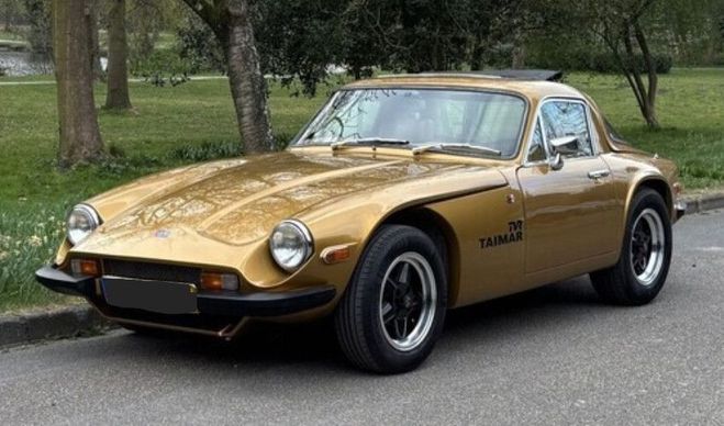 TVR Taimar 3000 V6 ESSEX  de 1979