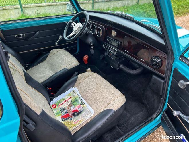 Mini Cooper Mpi Surf blue  de 1998