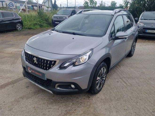 Peugeot 2008 1.5 BlueHDi 100ch S&S Allure GRIS de 2019