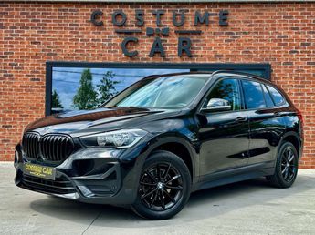  Voir détails -BMW X1 Black Pack Clim auto GPS Capteurs à Dottignies (77)