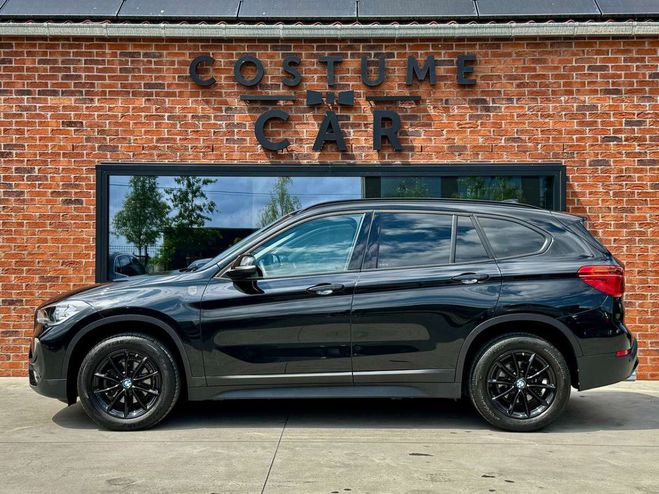 BMW X1 Black Pack Clim auto GPS Capteurs Noir Mtallis de 