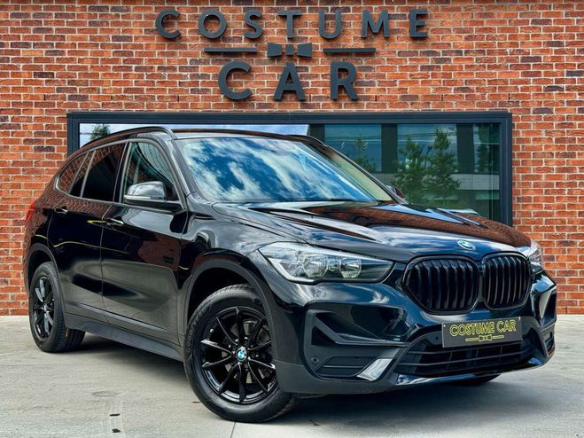 BMW X1 Black Pack Clim auto GPS Capteurs Noir Mtallis de 