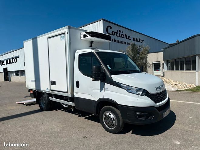 Iveco Daily 35c16 frigo hayon  de 2020