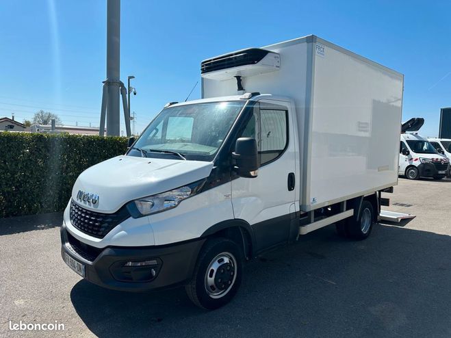 Iveco Daily 35c16 frigo hayon  de 2020