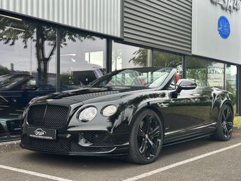  Voir détails -Bentley Continental GTC II V8S MULLINER CABRIOLET 528 CV à Fontenay-sur-Eure (28)