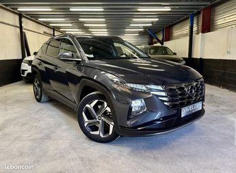  Voir détails -Hyundai Tucson 1.6 T-GDI 265 ch HTRAC Plug-in Hybrid PH à Peynier (13)