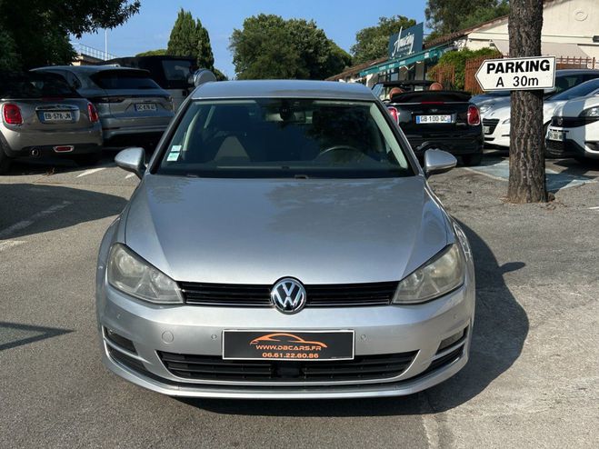 Volkswagen Golf 1.6 TDI 105 BlueMotion Technology FAP Ca Gris de 2013