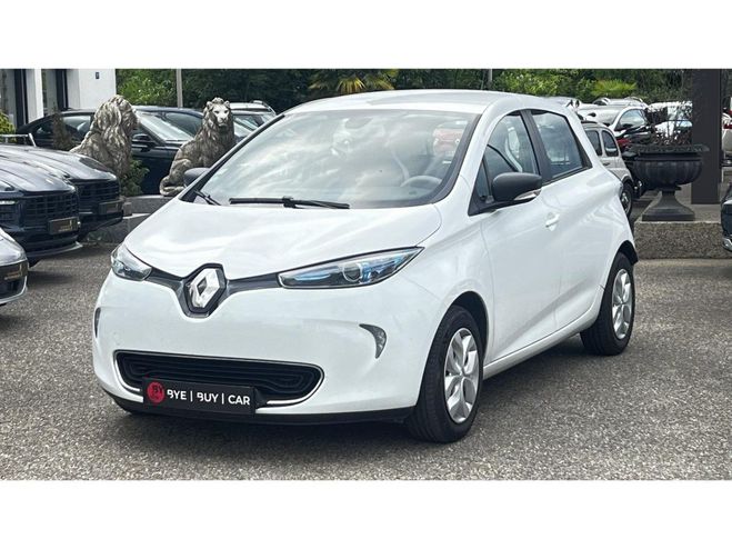 Renault Zoe Z.E. R90 City - GARANTIE 12 MOIS BLANC de 2019