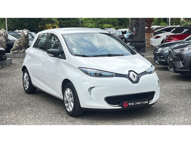 Renault Zoe Z.E. R90 City - GARANTIE 12 MOIS BLANC de 2019