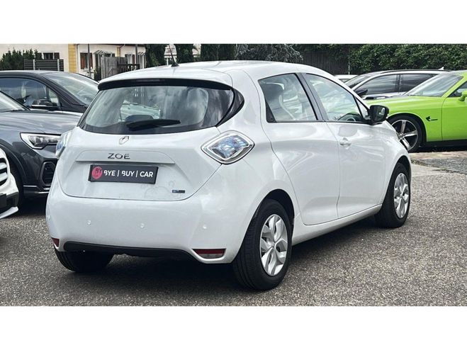 Renault Zoe Z.E. R90 City - GARANTIE 12 MOIS BLANC de 2019