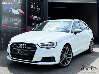  Voir détails -Audi A3 35 TFSI 150 ch Sport Limited S-Tronic 7 à Bruay-la-Buissire (62)